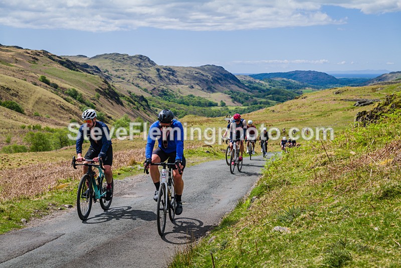 131517 - Hardknott Pass Camera 1 13.00-14.00