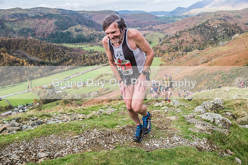 Stybarrow Dodd-325 - Kong Running Stybarrow Dodd Fell Race Saturday 4th November 2023