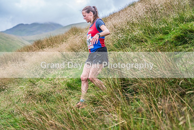 Steel Fell-675 - Steel Fell Race Wednesday 7th August 2024