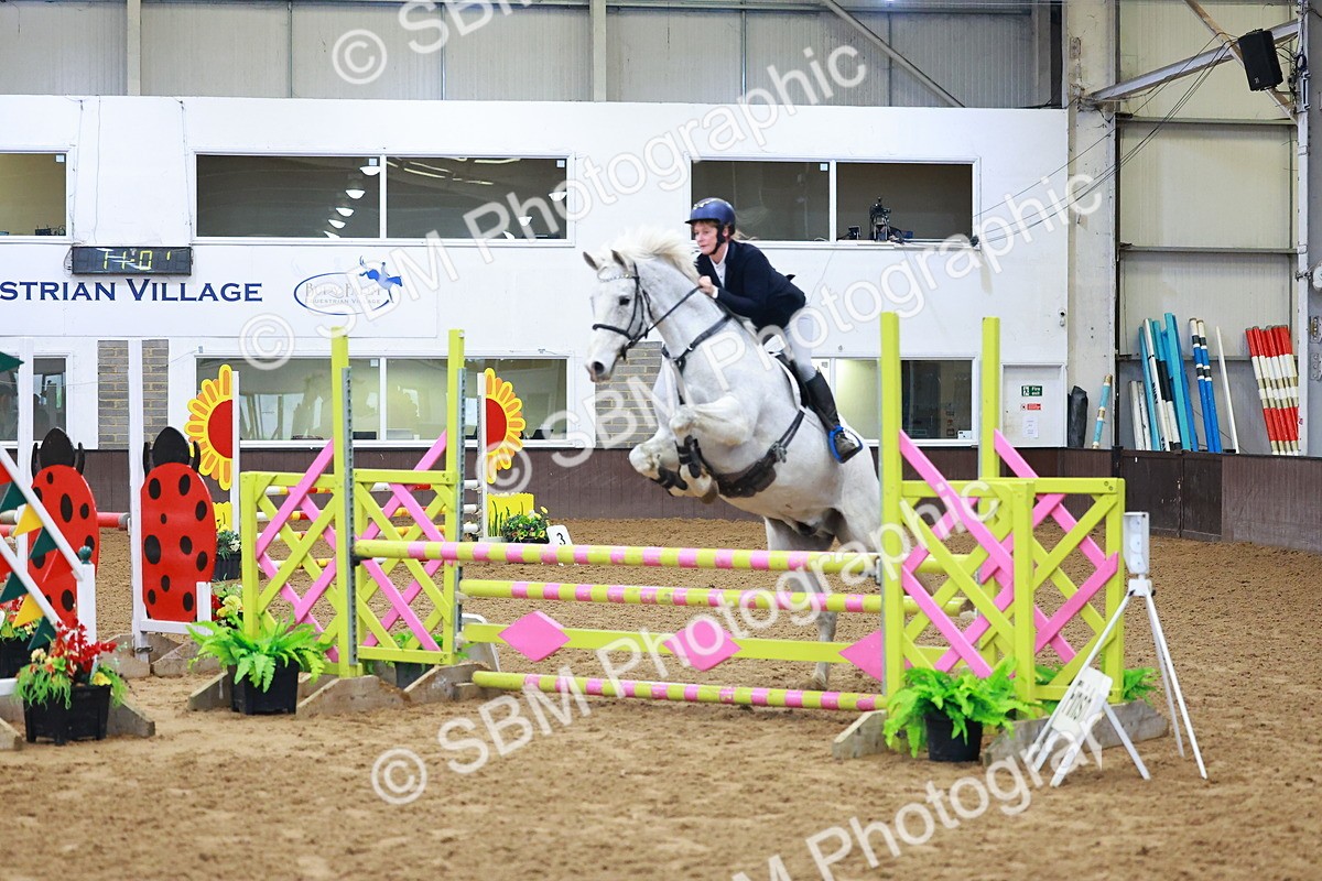 SBM_002180 - Class 8 - Senior British Novice - 90cm