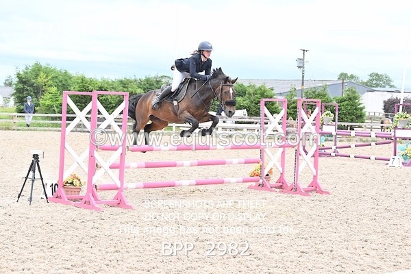 BPP_2982 - CLASS 7 Pony Discovery / 90cm Open