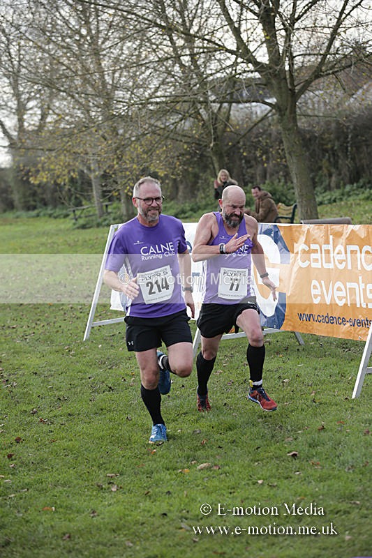 CAD5 171119-0769 - Sutton Benger 5 mile Flyer – 17th Nov 2019