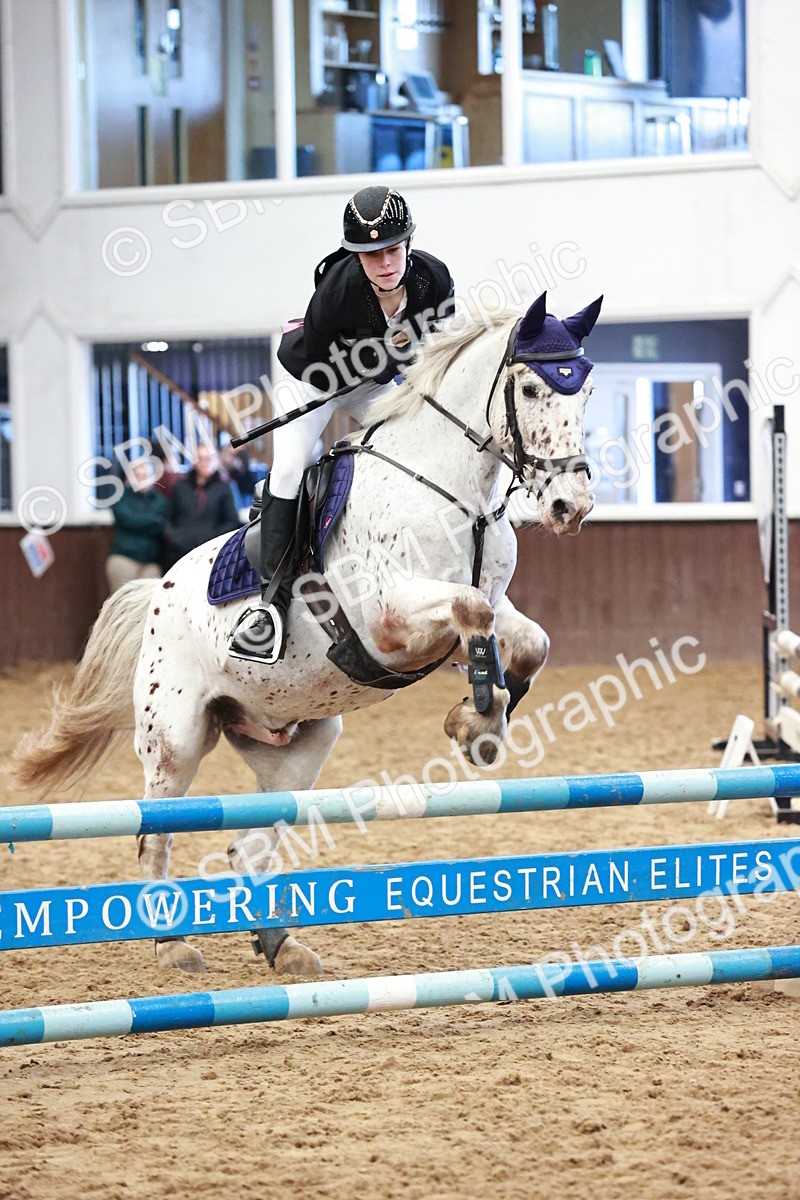 SBM_001438 - Class 4 - Show Jumping 70cm