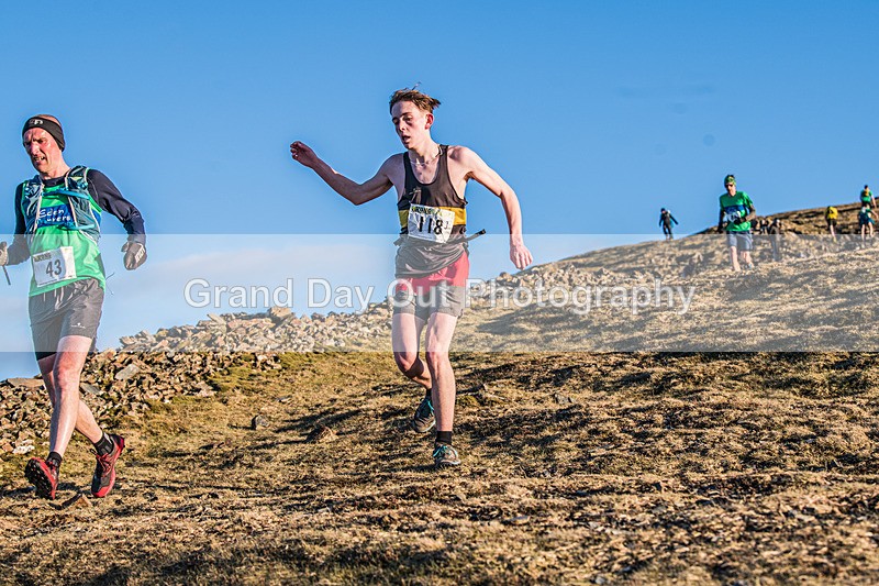 Grisedale-457 - Grisedale Grind Fell Race Wednesday 17th April 2024