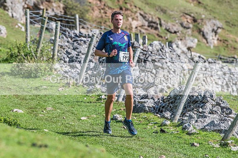 Ilam-626 - Ilam Three Peaks Fell Race (Limestone Series) Sunday 28th September 2025