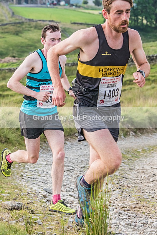 Tebay-49 - Tebay Fell Race Wednesday 26th June 2024