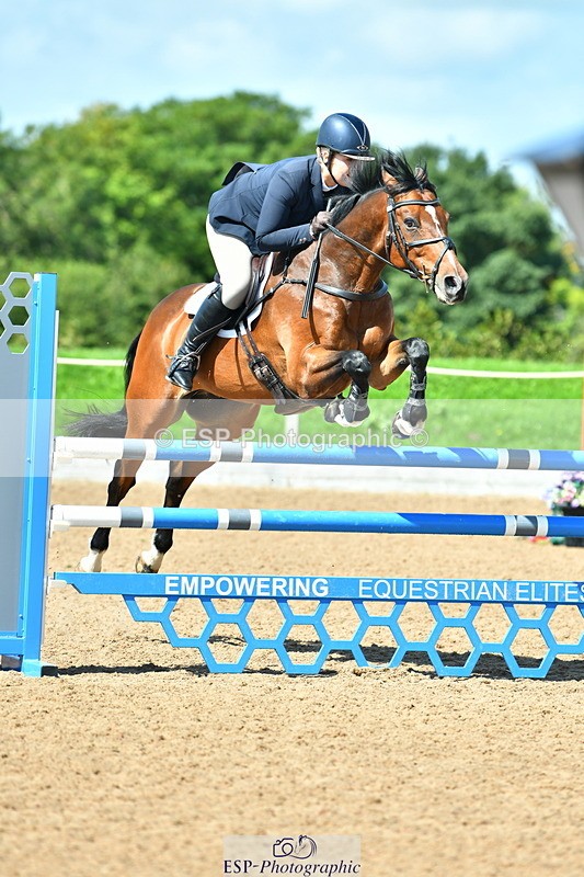 230729A-112007-05438 - Cls 14 NAF Bronze League Semi Final