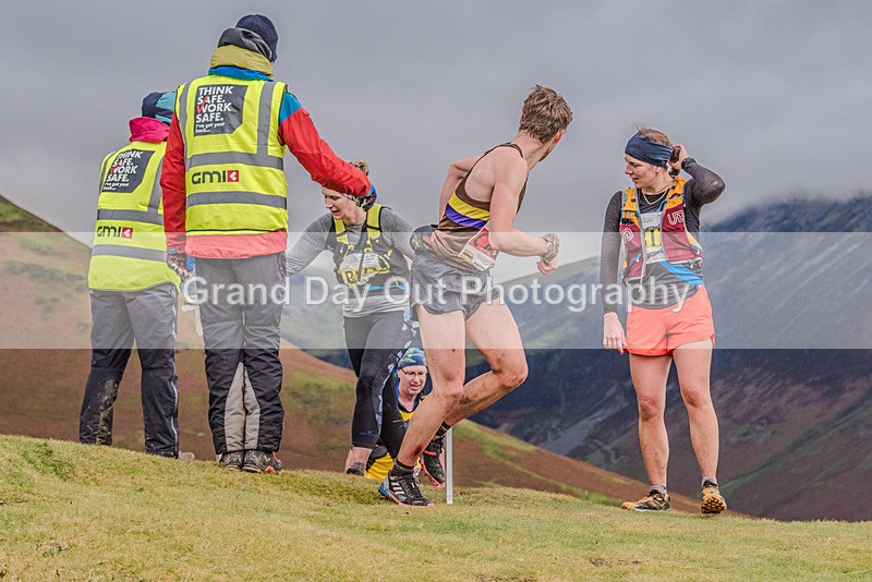 British Fell Relay-2467 - British Fell & Hill Relay Championship Braithwaite Keswick Saturday 21st October 2023