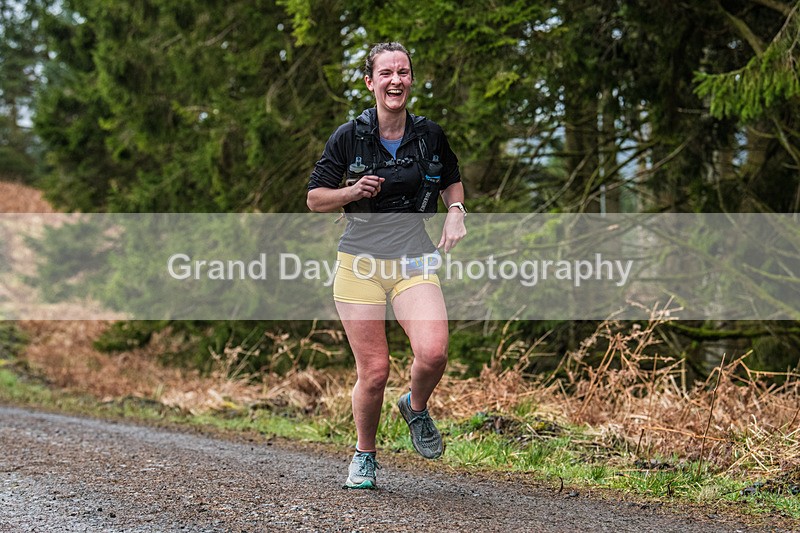 Kielder Ultra-480 - High Terrain Events Kielder 82, 50, 32K Ultra Races, Saturday 1st April 2023