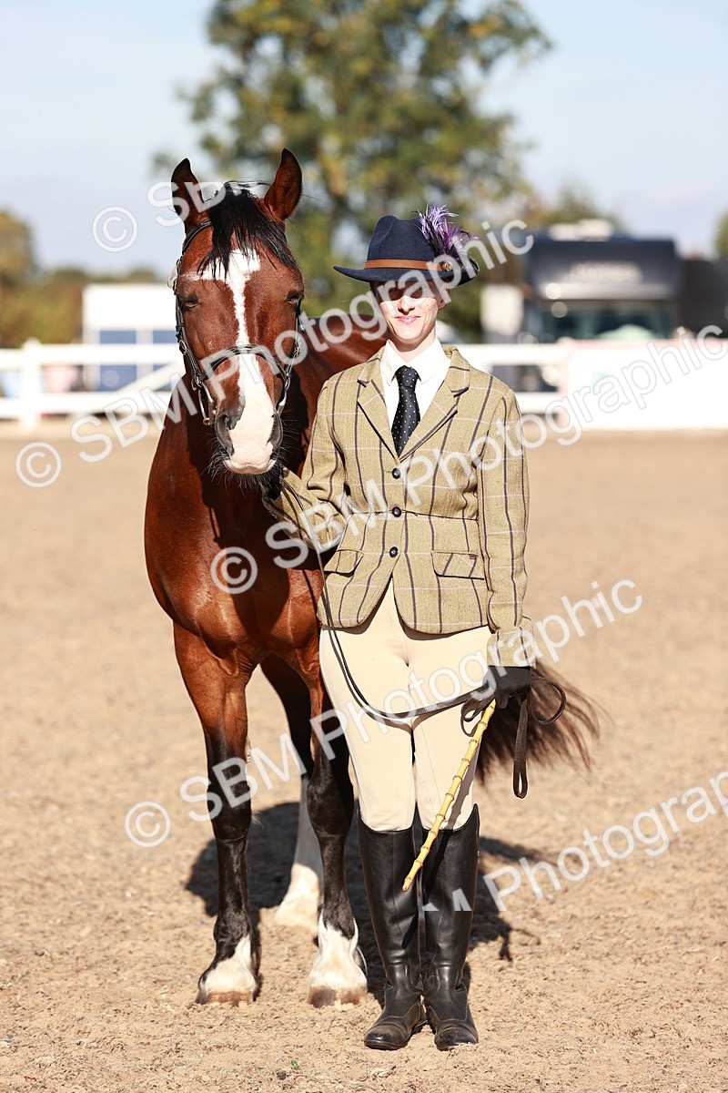SBM_11456 - Class 402 - IH  Veteran pony