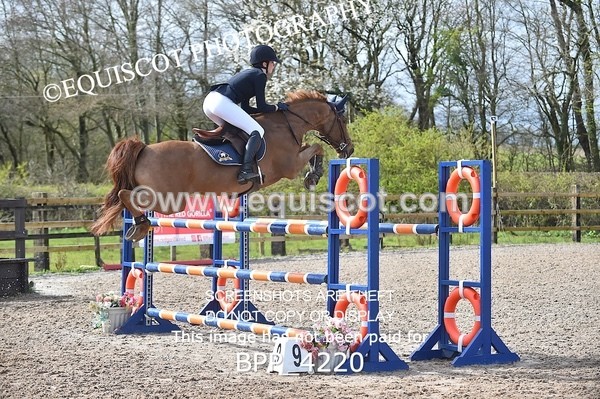 BPP_4220 - CLASS 10 RHS Foxhunter Championship Qualifier