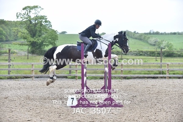 JAC_3507 - CLASS 5  0.95m Amateur Championship Qualifier