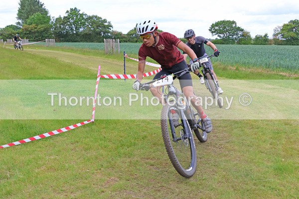 214 - MTB East Round 5 Gallows Green 25th May 2025 12:10 Male S2/Male U14/U16 (45Min)