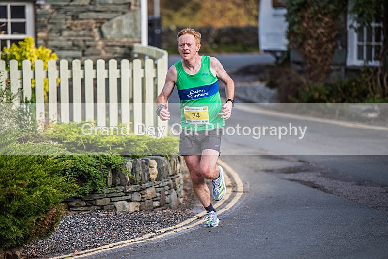 Derwentwater-70 - Derwentwater 10 Mile Road Race Sunday 5th November 2023