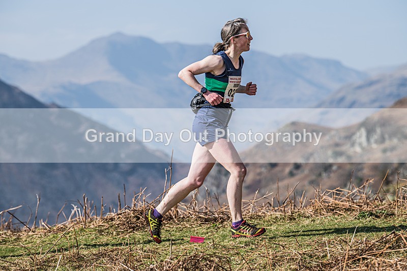 Elterwater-465 - Kendal Winter League Elterwater Senior Fell Race Sunday 9th March 2025