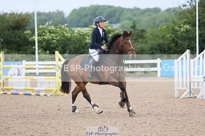 250528-100237-00084 - Cls 0 and 1, Clear Round, British Novice and 90cm