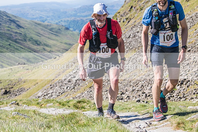 Old County Tops-673 - The Old County Tops Fell Race Saturday 17th May 2025