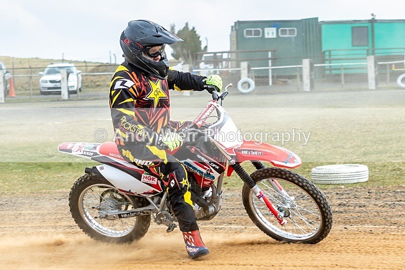 220423-7D-8E0A8293 - Ride & Skid It  Flat Track Experience 23rd April 22