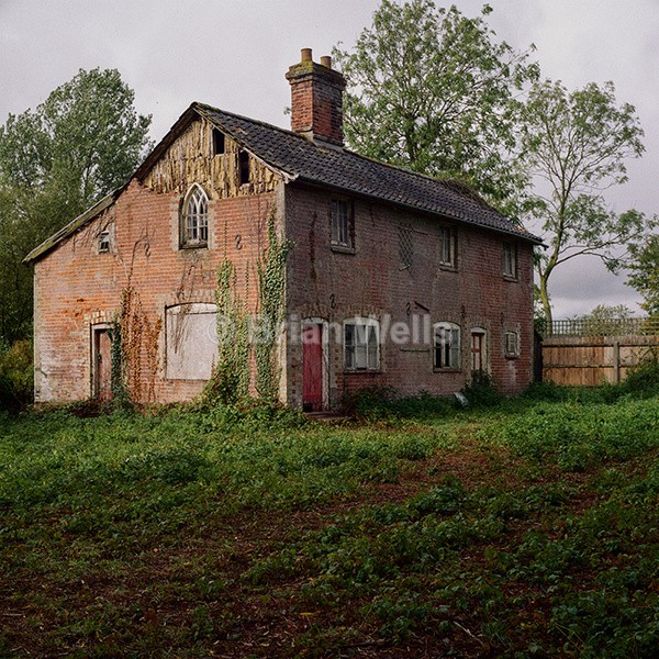 Derelict Cottage, South Norfolk - Abode's