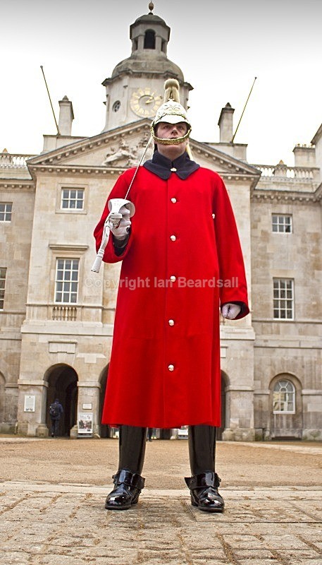 Horse Guard - London