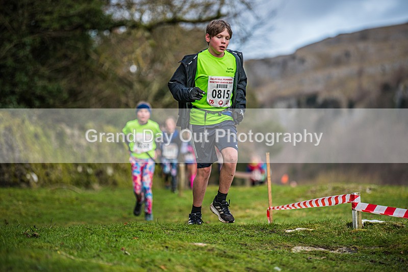 Giggleswick-173 - Kendal Winter League Races Giggleswick Sunday 14th January 2024