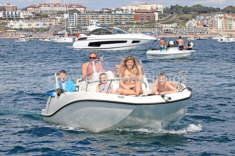 170902 QUICKSILVER ACTIV 605 1Y3A9516 - RIBs, Tenders, Dories, Dinghies