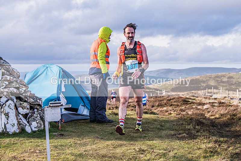 Leg Four-683 - Leg 4 British Fell & Hill Relay Championship Broughton Scotland Saturday 15th October 2022