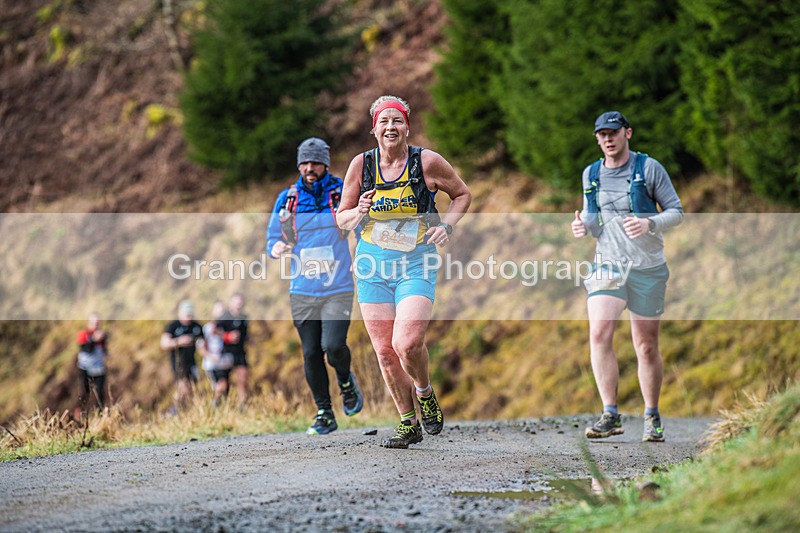 Glentress-859 - High Terrain Events Glentress Marathon 21 & 10K Trail Races Sunday 18th February 2024