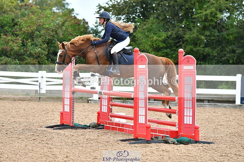 230819A-111419-00323 - Cls 24 Pony Discovery & 90cm Open