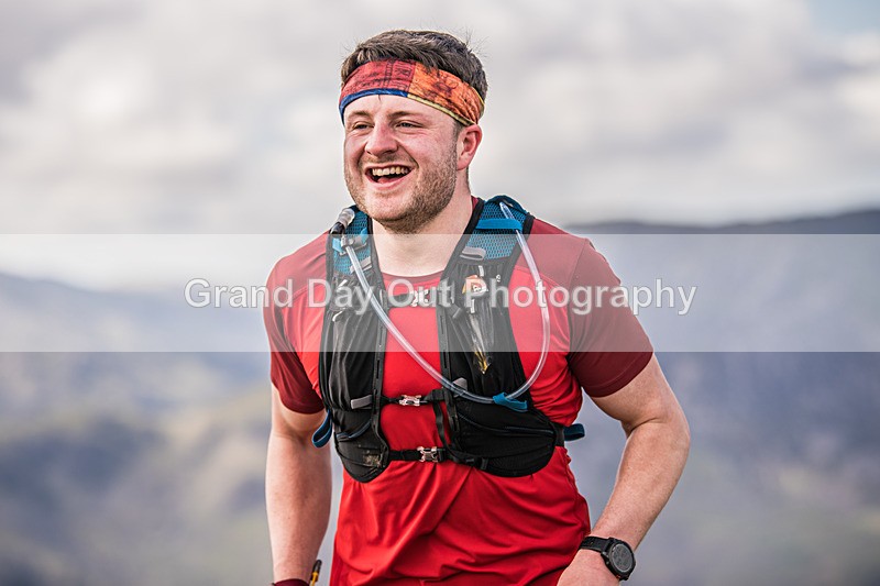 Newlands  TWA-681 - Newlands Memorial & Teenager With Altitude Fell Races Saturday 20th April 2024