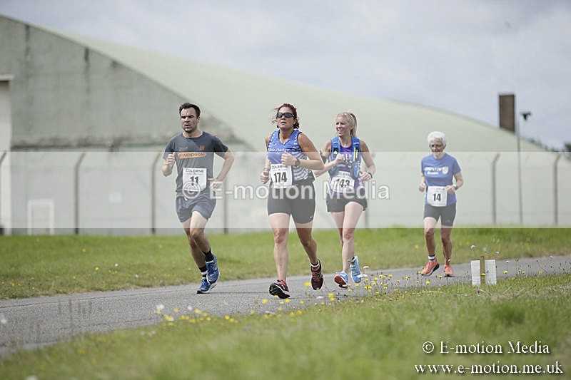 CAD5M 210719-0922 - Cadence Events Colerne 5 Miler  21-Jul-2019