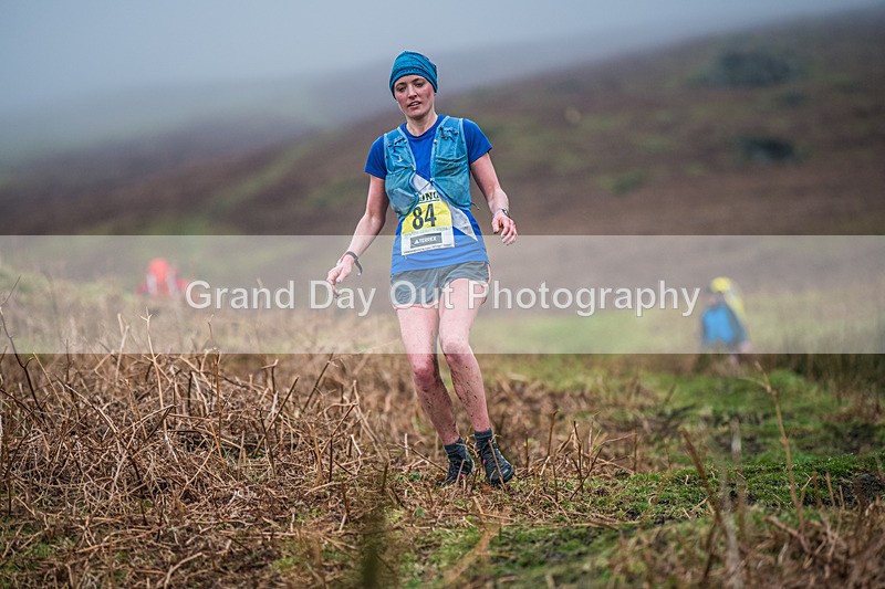 BB Kong-846 - Kong Running BB Kong Fell Race Saturday 17th February 2024