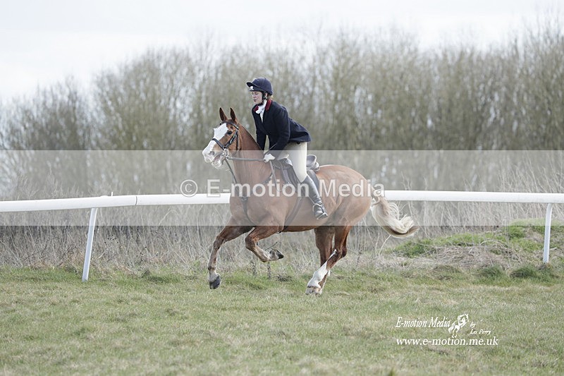 PtP 260223 597 - South & West Wilts Point-to-Point Larkhill 26/02/23