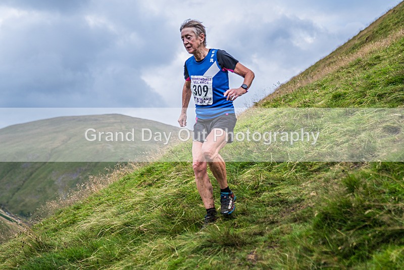 Steel Fell-725 - Steel Fell Race Wednesday 7th August 2024