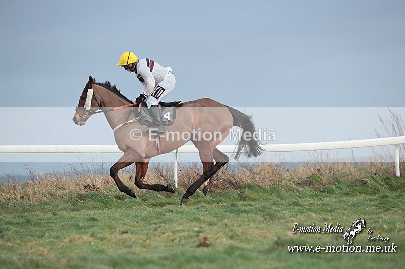 PtP 311223 805 - Larkhill Racing Club Point-to-Point 31/12/23