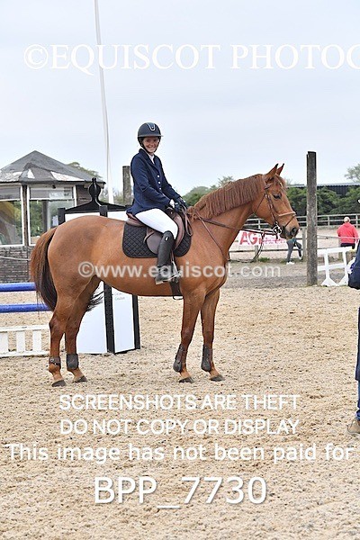 BPP_7730 - CLASS 14 SAT Senior BritiNovice/ 90cm Open