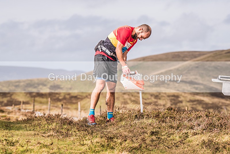 Leg Four-86 - Leg 4 British Fell & Hill Relay Championship Broughton Scotland Saturday 15th October 2022