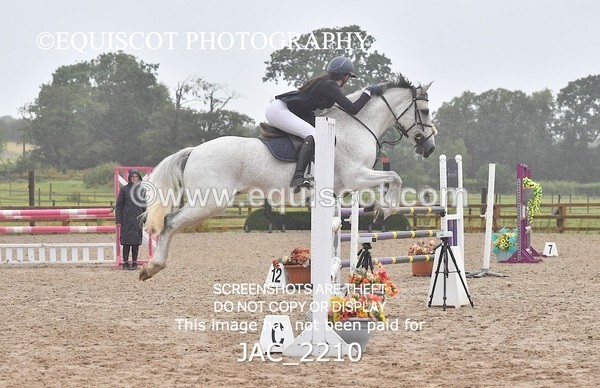 JAC_2210 - CLASS 9 Pony Newcomers/ 1m Open