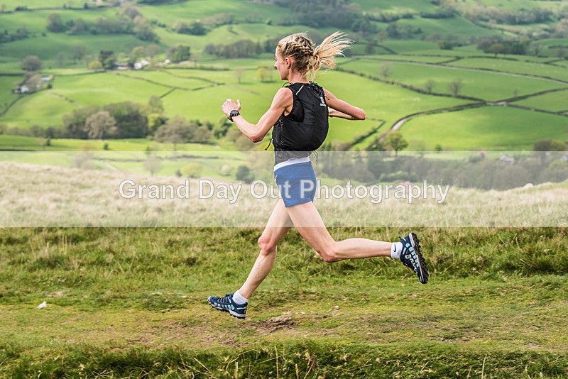 Inter Counties-609 - British Athletics Inter-Counties Mountain Championships at Sedbergh, Sunday 7th May 2023