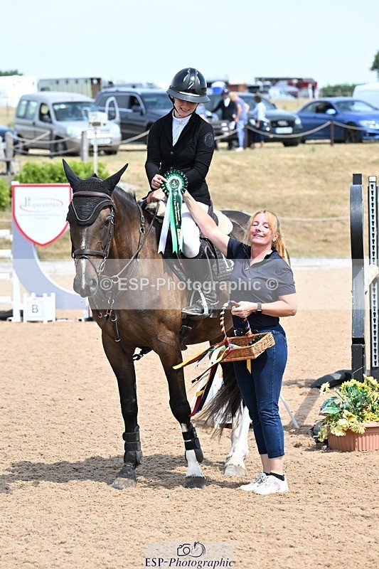 260802-131217-10998 - Cls 51 Chard 5 year olds Jump Off
