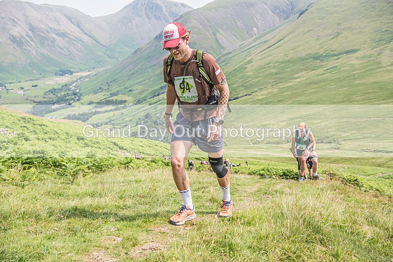 Wasdale-403 - Wasdale Horseshoe Fell Race (Bad weather route) Saturday 11th July 2026