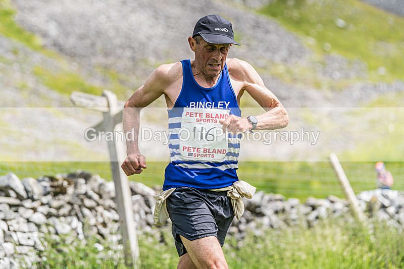 Settle Hills-618 - Settle Hills Fell Race Sunday 21st June 2026