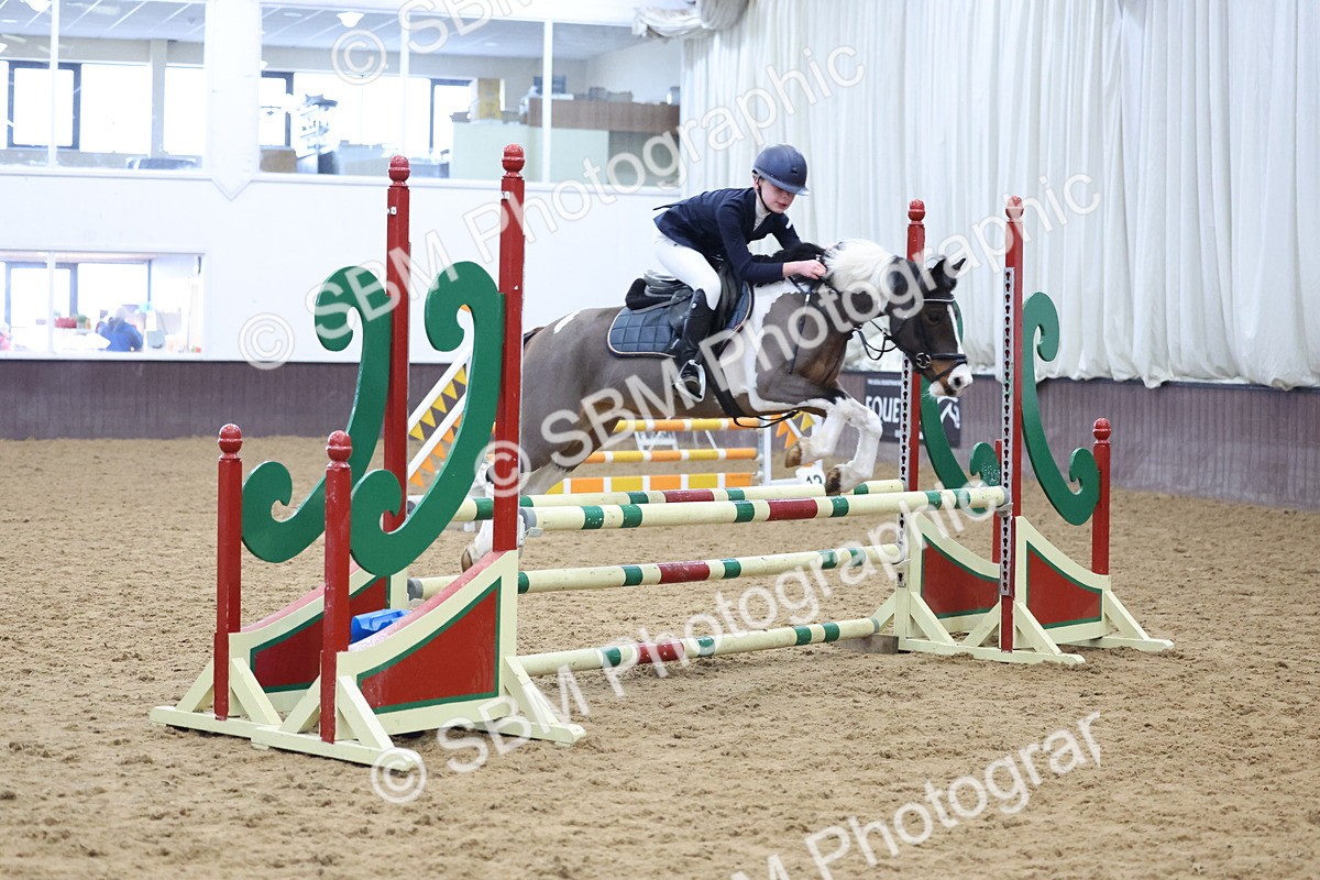 SBM_001577 - Class 2 - STX UK Pony British Novice - 80cm
