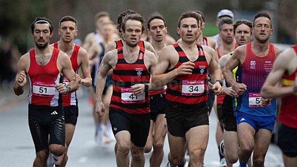 WHM-3 - Wokingham Half Marathon 2026