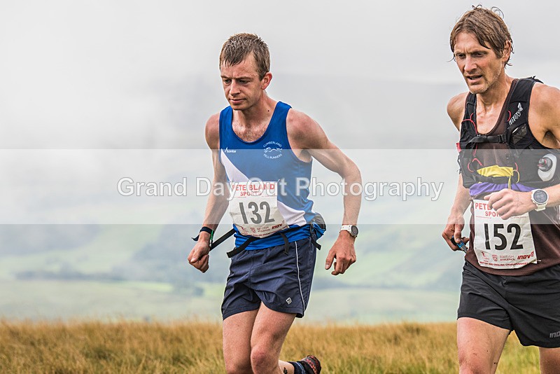 Sedbergh -131 - Sedbergh Hills Fell Race Sunday 20th August 2023