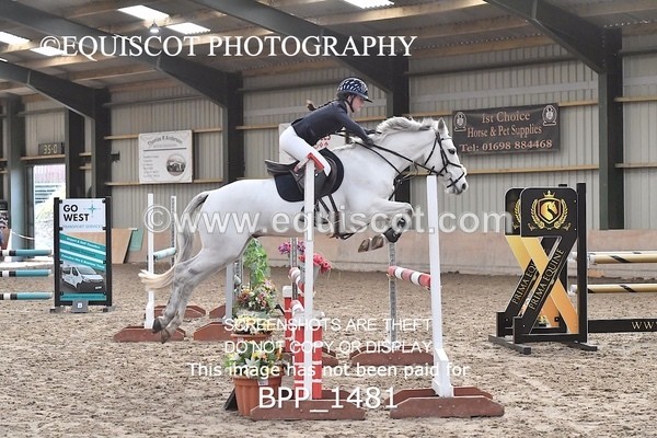 BPP_1481 - CLASS 4 Springboard 128cm/ 138cm Restricted Handicap