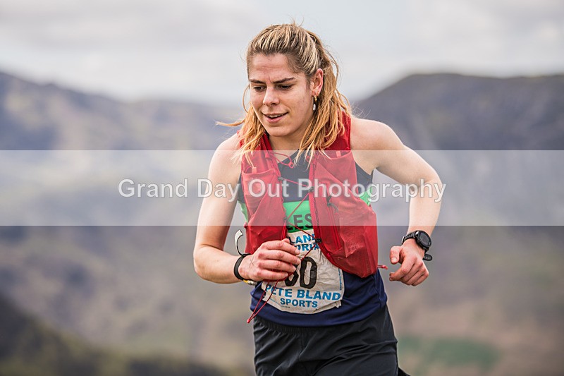 Newlands  TWA-228 - Newlands Memorial & Teenager With Altitude Fell Races Saturday 20th April 2024