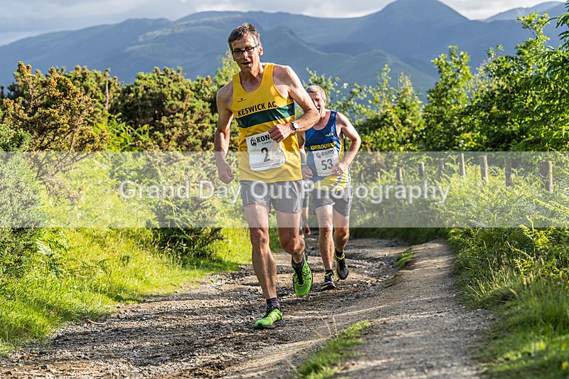 Round Latrigg-164 - Mike Mallen Memorial Round Latrigg Race Wednesday 10th June 2026