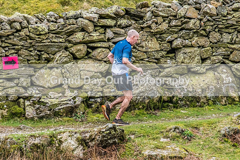 Buttermere-312 - High Terrain Events Buttermere Trail Run Sunday 26th March 2023