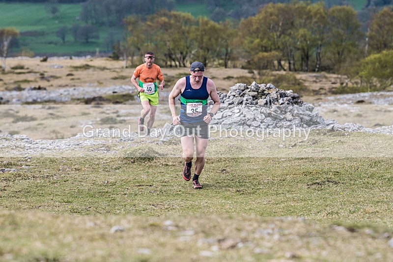 Dean Barwick-46 - Dean Barwick Dash Fell Race Sunday 19th April 2026